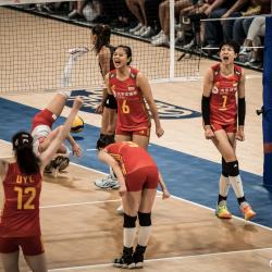 世联赛：中国女排决赛惜败，仍创队史最佳战绩