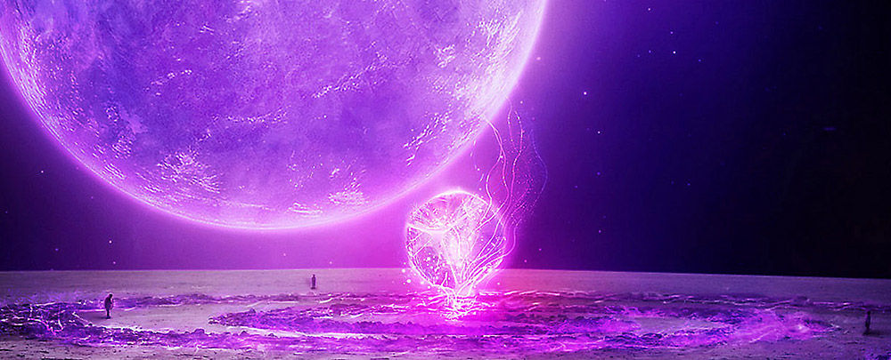 外星生命可能是紫色的