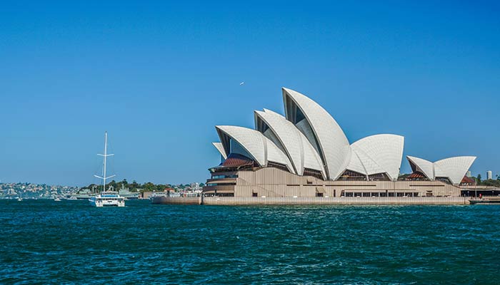 澳洲旅游攻略 澳大利亚景点必去的地方