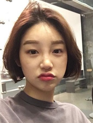 最新流行韩国女生发型盘点