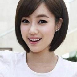 2022韩式减龄短发发型最新图片 时尚流行更百搭
