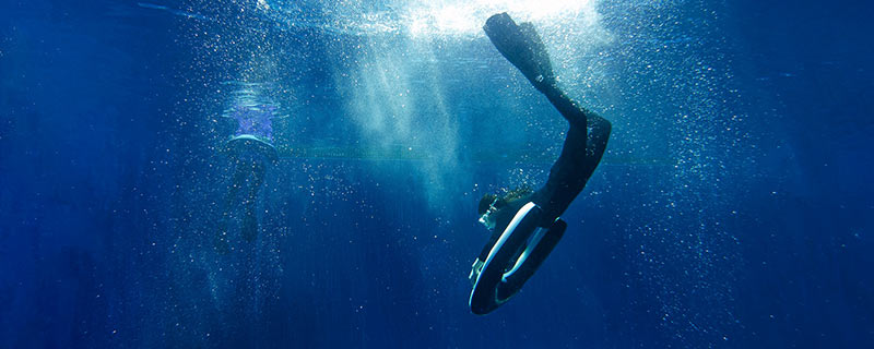 海南潜水地点 海南哪里可以潜水