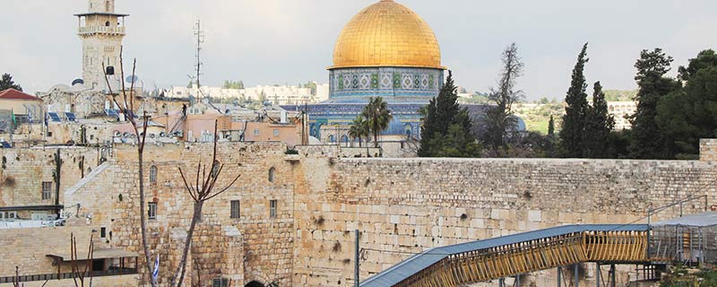 耶路撒冷旅游攻略 耶路撒冷在哪儿