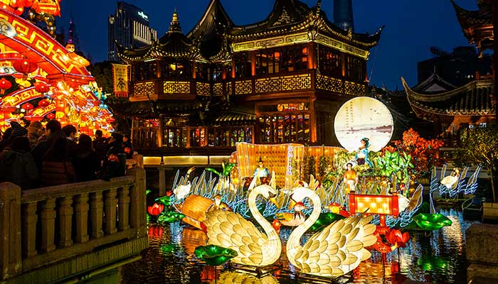 上海城隍庙门票 上海城隍庙门票多少钱一张