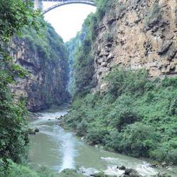 贵州兴义马岭河峡谷旅游攻略 马岭河峡谷旅游攻略