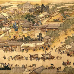 古代中国是如何实现国家最高权力交接的